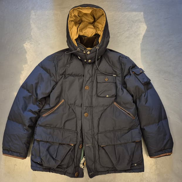 00s 폴로랄프로렌 모호크 덕다운 파카