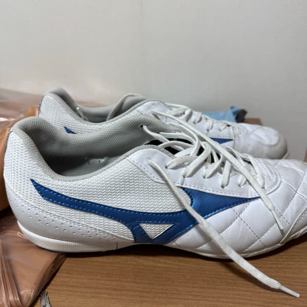 미즈노 풋살화 275 