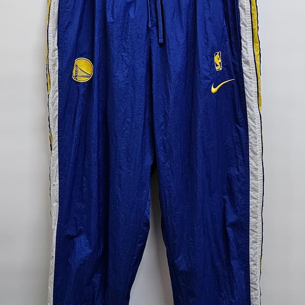나이키 x NBA 골든스테이트 트랙팬츠 XL