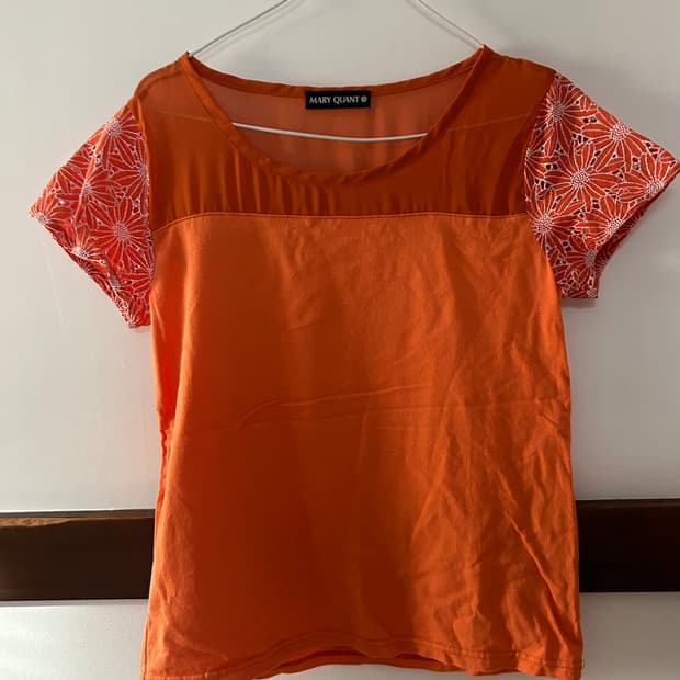 Mary quant 티셔츠 