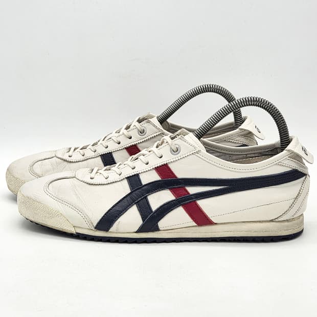  오니츠카타이거 멕시코66 SD 크림 피코트 (260) 