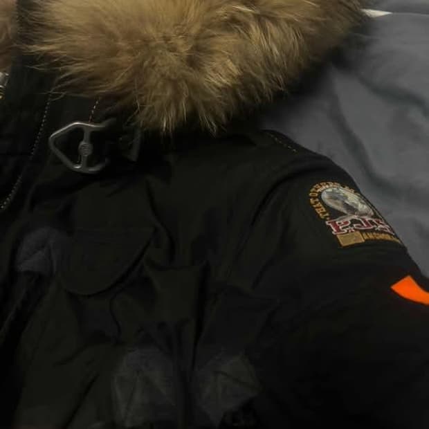 파라점퍼스 고비 패딩 블랙