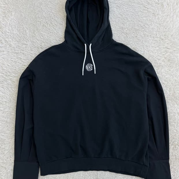나이키 크롭 셔츠 후드 티셔츠/#3139