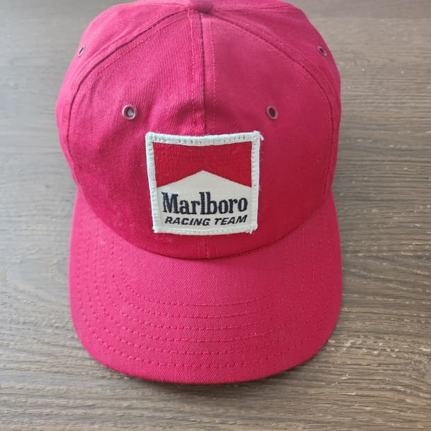 Marlboro Racing Team Cap