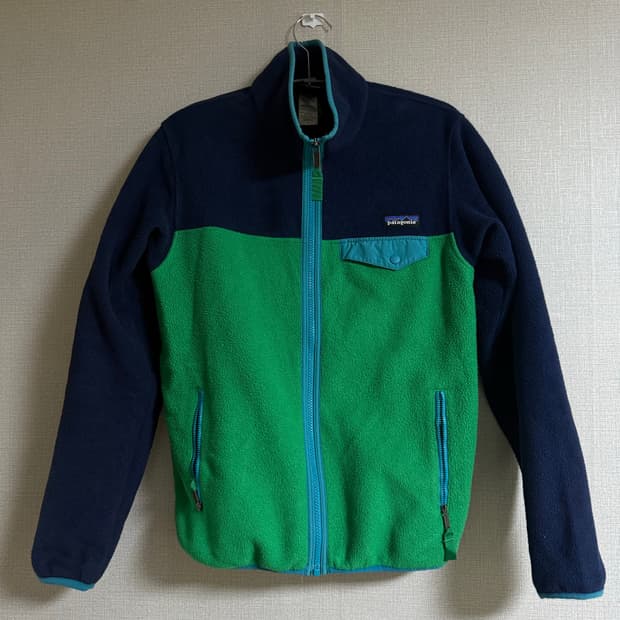 파타고니아(Patagonia) 신칠라 플리스 풀집업 