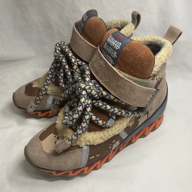 버나드윌헴 캠퍼 로프하이탑 신발