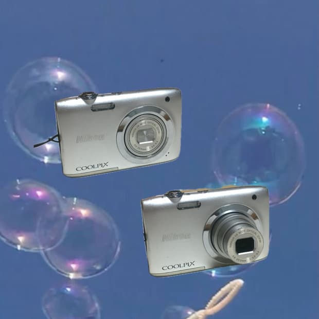 니콘 Coolpix A100 / 또렷하고 맑은 색감의 감성 디카
