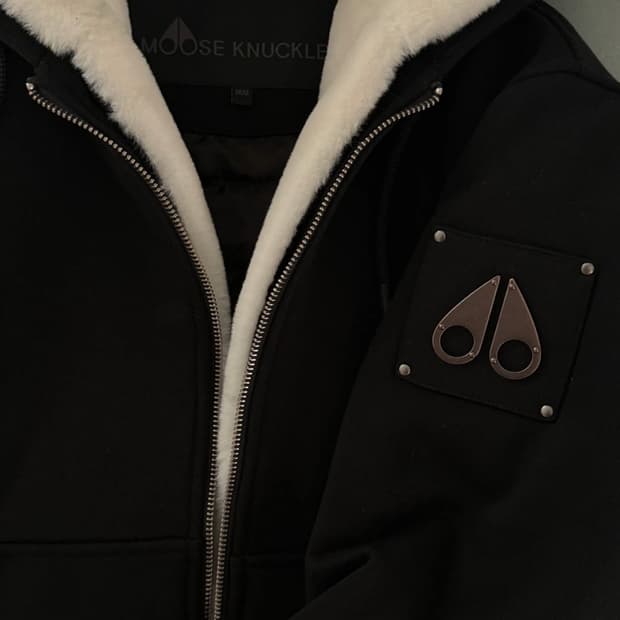 무스너클 버니스웨터 여성M