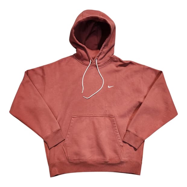 나이키 NRG 솔로 스우시 플리스 후드 (2XL)