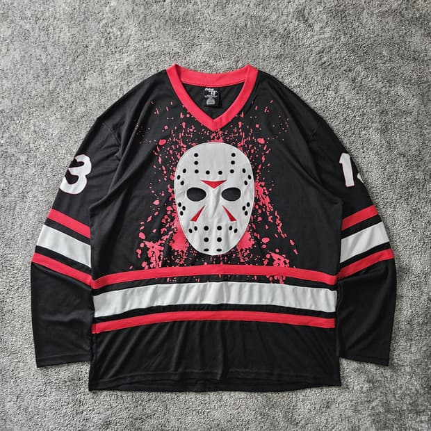 FRIDAY THE 13TH VOOHEES 13