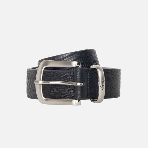 [S/M] 스투시 언더레이 텍스쳐 벨트