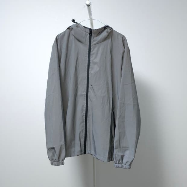 교통사고방지 빛 반사 바람막이 XL