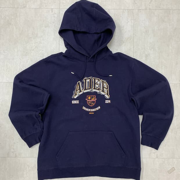 아더에러 후드티#757