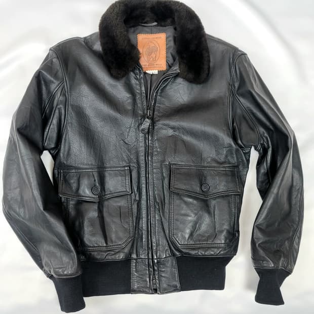 골든베어g-1자켓