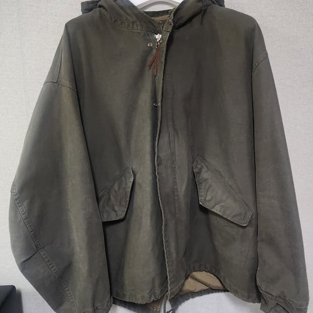 [3] 퍼렌 M51 숏파카 올리브