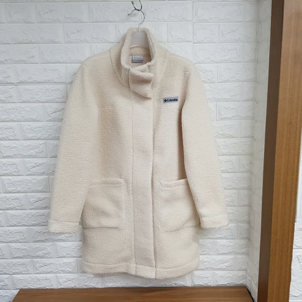 콜롬비아 후리스 롱 자켓 여성77 XL