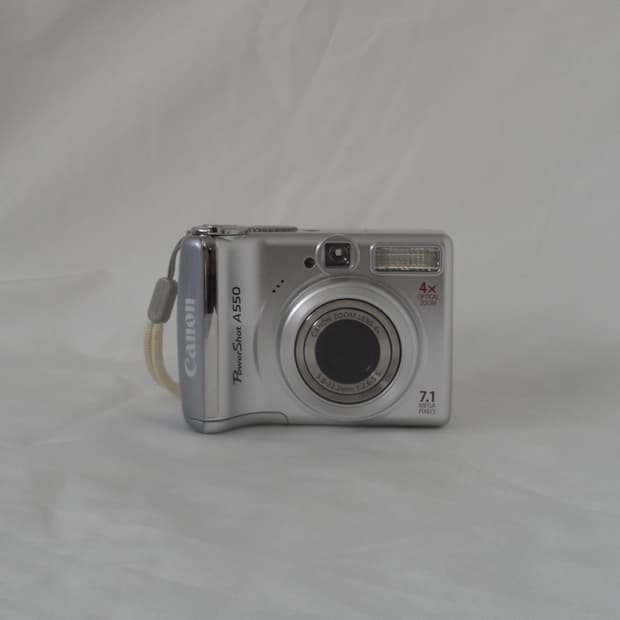 캐논 파워샷 A550