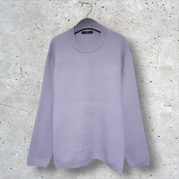 탑텐 크루넥 니트 맨투맨 (105/XL)