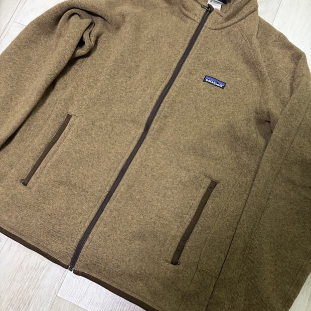 [M] 파타고니아 베러 스웨터 플리스 자켓