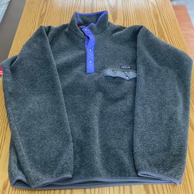 90’s patagonia synchilla  L size