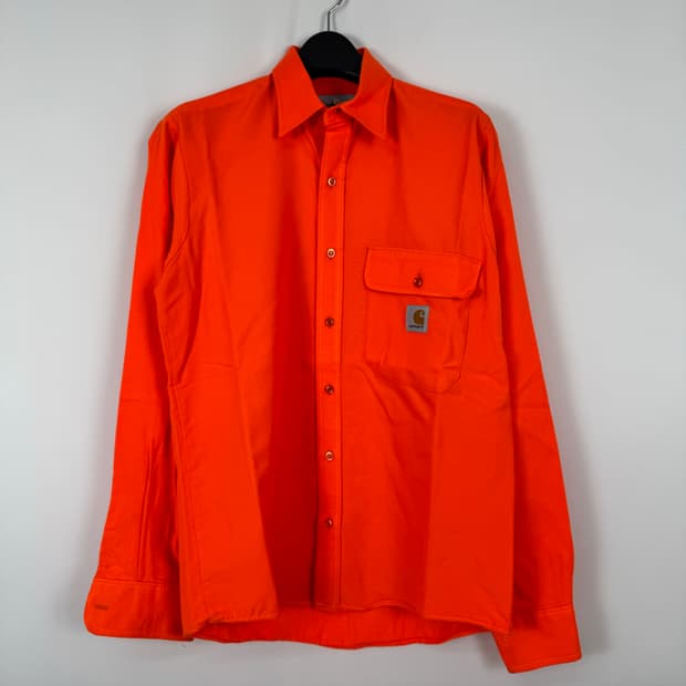 b6) 칼하트 워크 셔츠