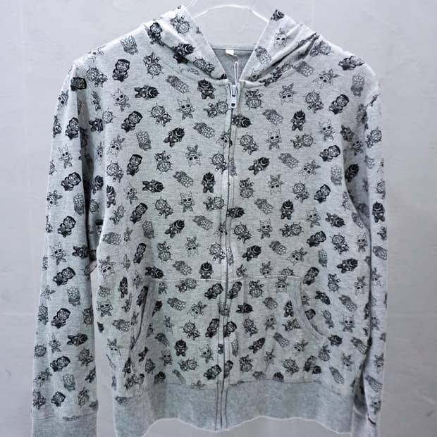 가면라이더 후드집업