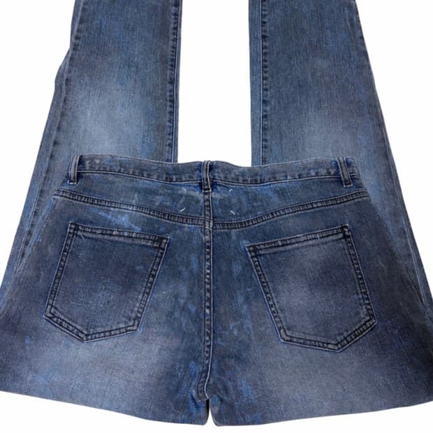 메종 마르지엘라 데님 팬츠 30