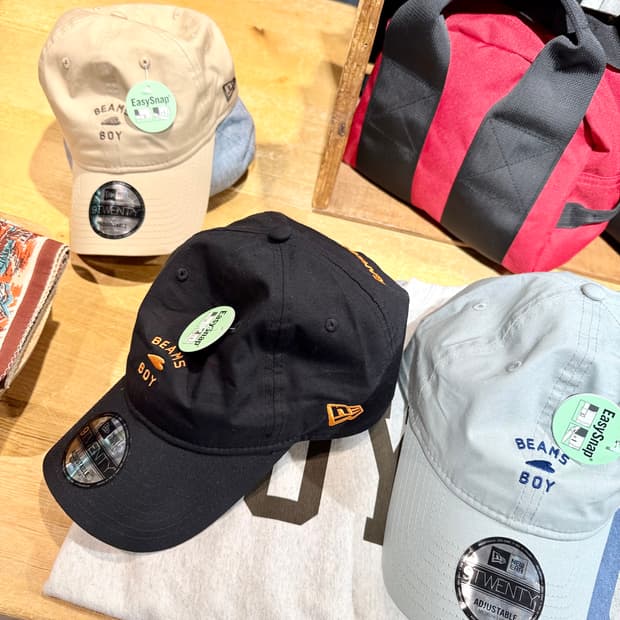 빔즈보이 모자 26SS 신상