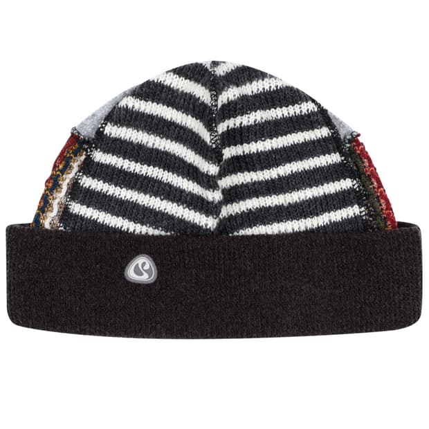 코이세이오 패치워크 비니 브라운