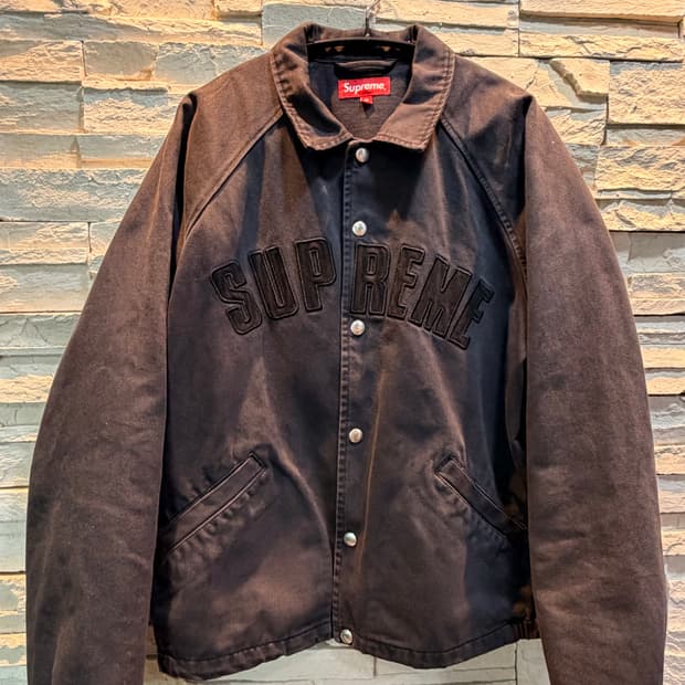 Superme 자켓