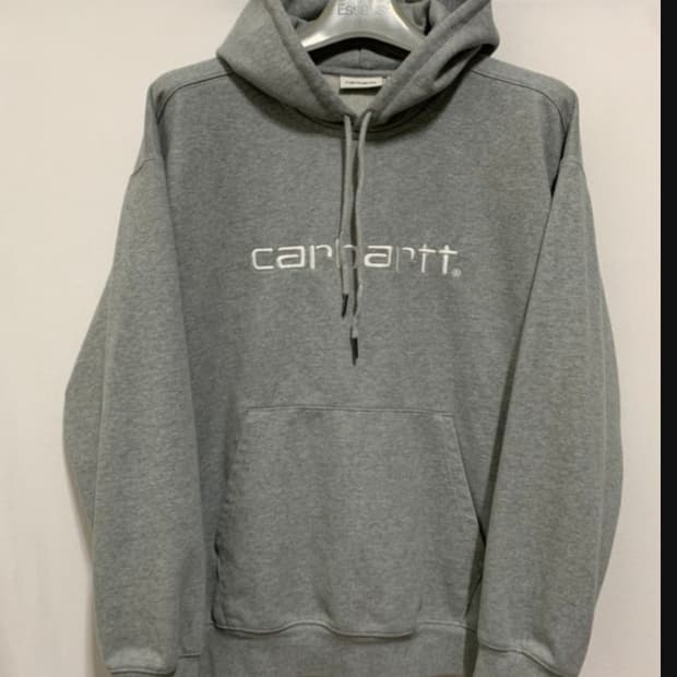 칼하트 후드티 m