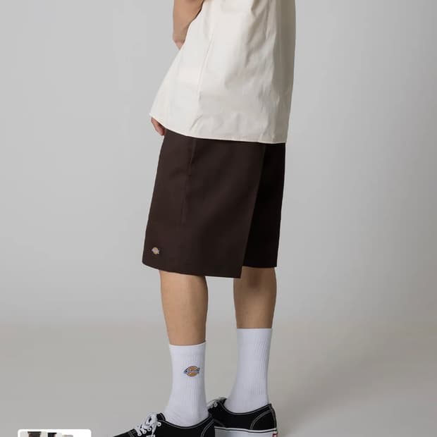 디키즈 루즈핏 버뮤다팬츠 40