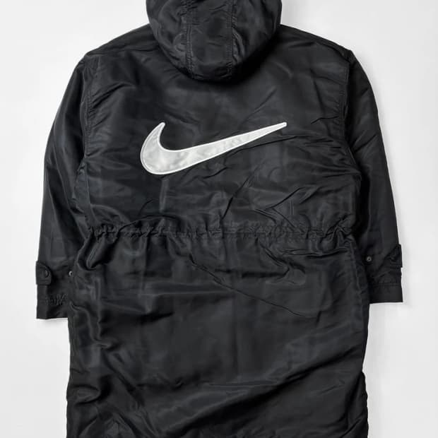 나이키 00's 올드스쿨 빅스우시 양털 돕바 PN5598