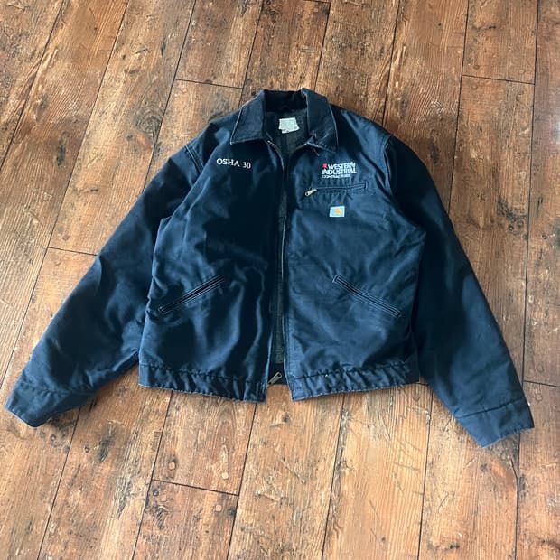 칼하트 j01(blk) 블랙 48(l~xl) 팝니다