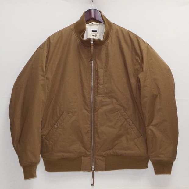 [L] 나나미카 바시티 자켓