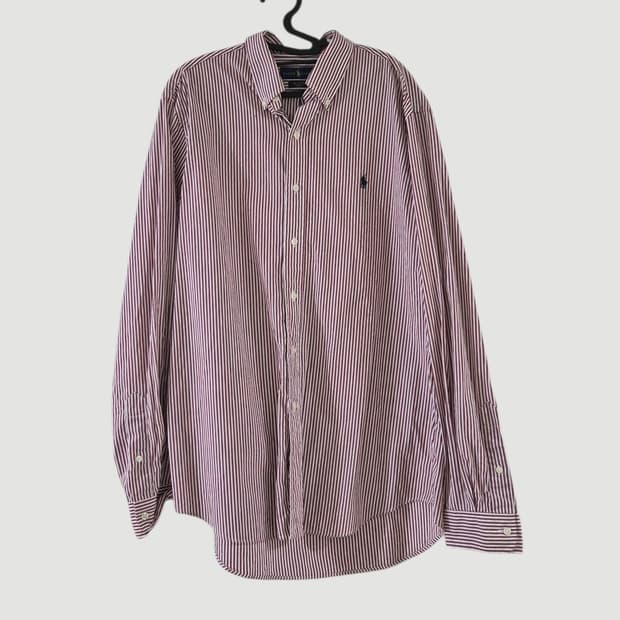 [105~110]폴로 랄프로렌 긴팔 셔츠