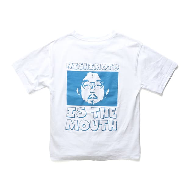 NISHIMOTO IS THE MOUTH S/S Tee