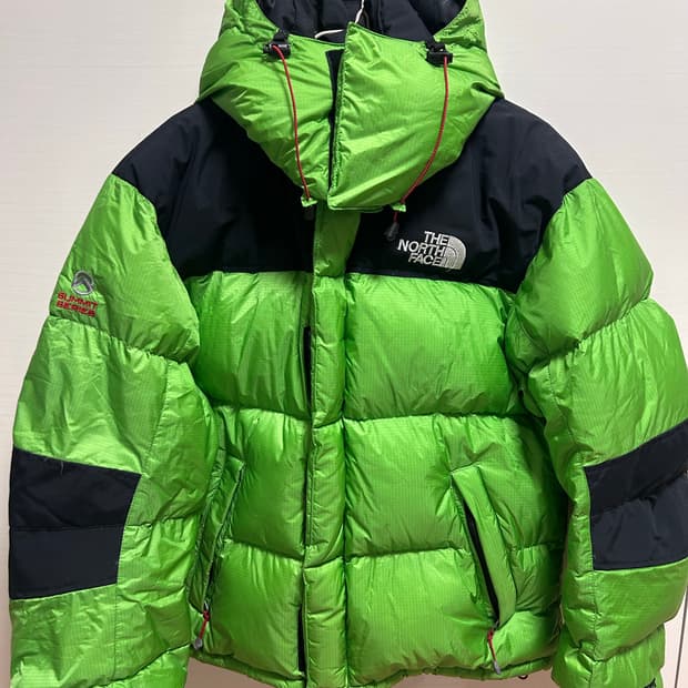 노스페이스 써밋 시리즈 구스다운 패딩 90(S)