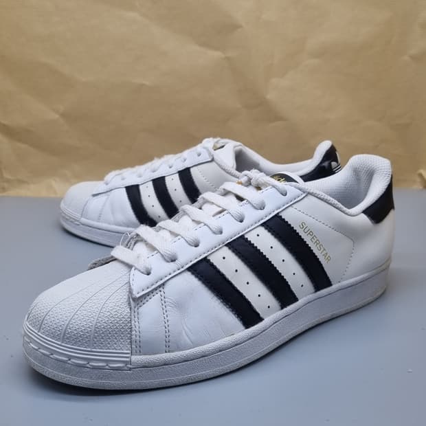 아디다스 슈퍼스타 남성운동화 260