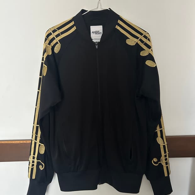 제레미스캇 음표 져지 