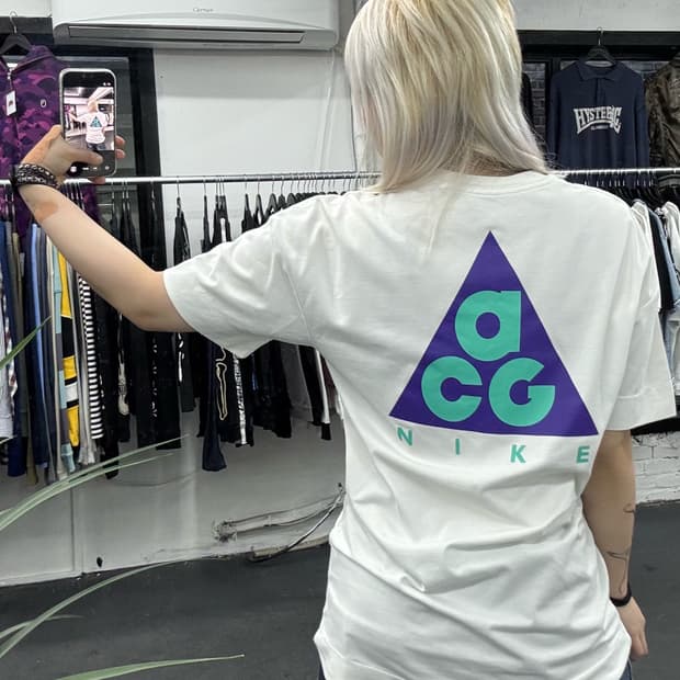나이키 ACG 빅로고 티셔츠