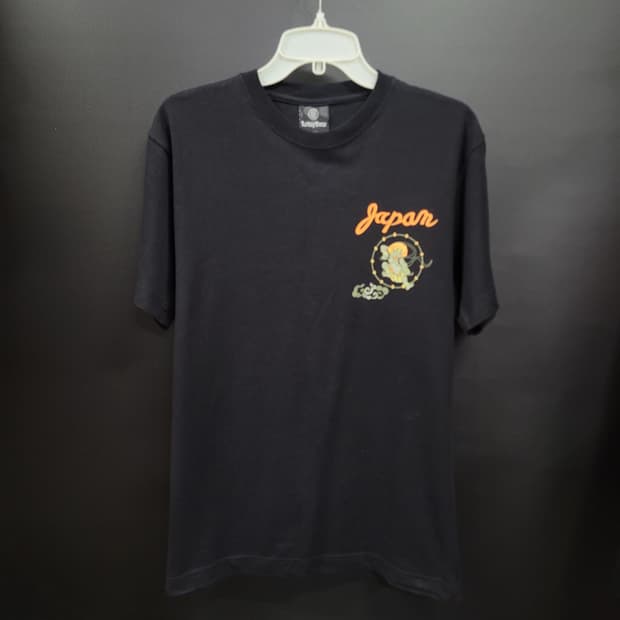 Turkey Bear 빈티지 Japan 셔츠