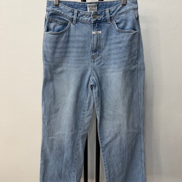 정품) 마리떼프랑소와저버 여성 청바지 28