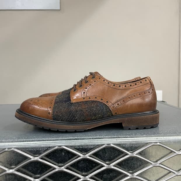 소다 해리스 트위드 UK8