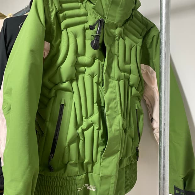 나이키 acg inflatable 자켓 L