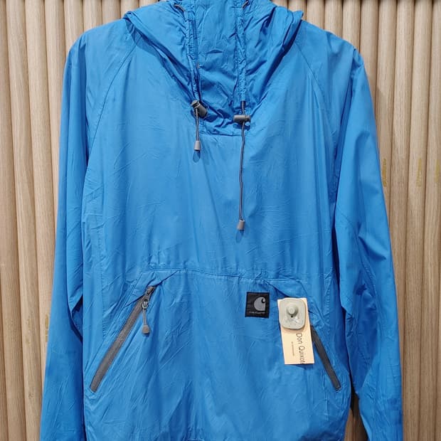 무배) 칼하트 바람막이 아노락 자켓 - M