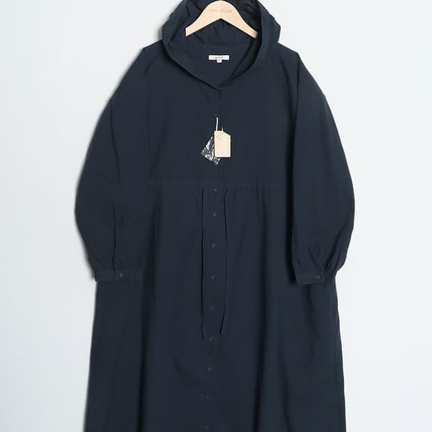 studio CLIP Hooded One-Piece