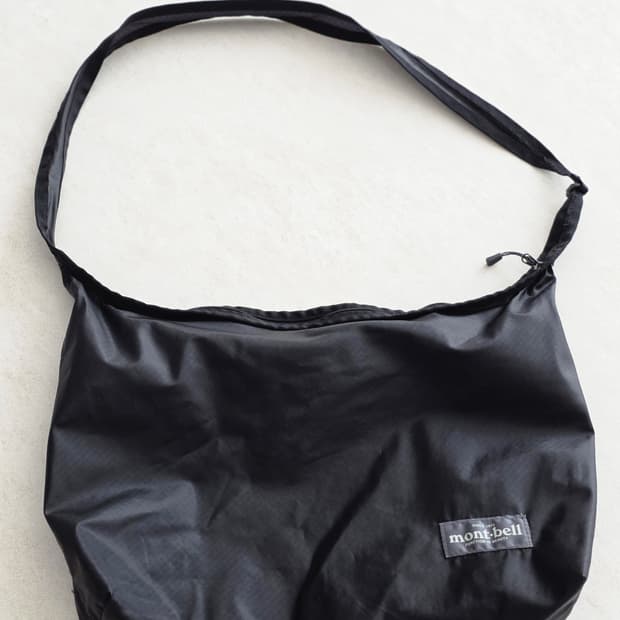 몽벨 UL 모노파우치 라지 크로스백