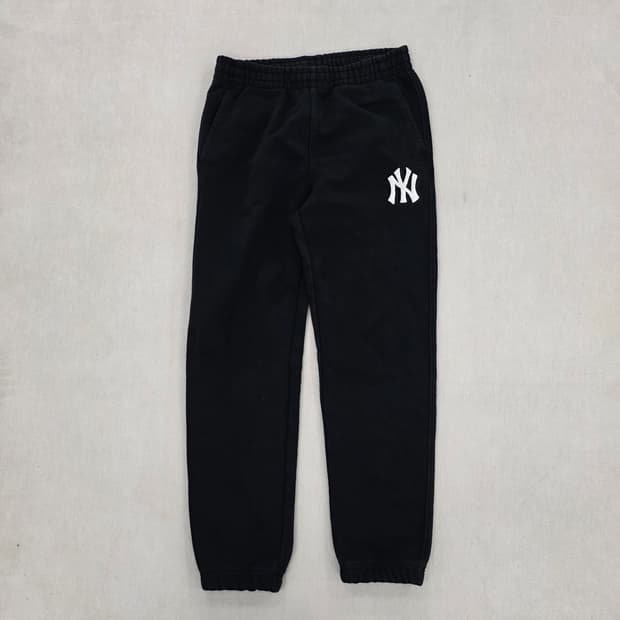 [S] 엠엘비 여성 뉴욕 양키스 트레이닝 조거팬츠 1231J