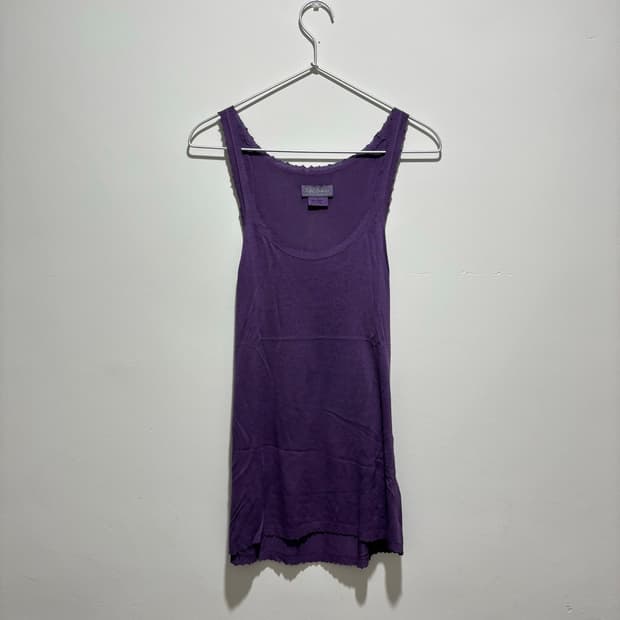 Zadig&Voltaire rhinestone tank top